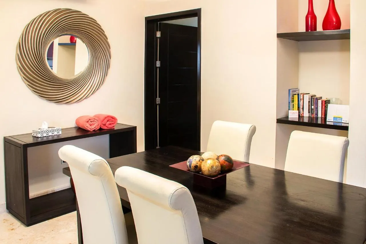 El Faro 303 Surf Apartment Playa del Carmen Mexico