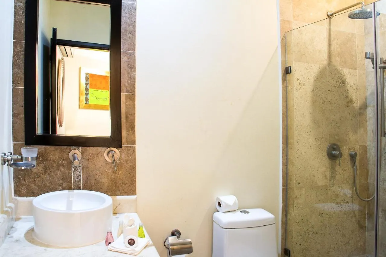 El Faro 303 Surf Apartment Playa del Carmen 0*,