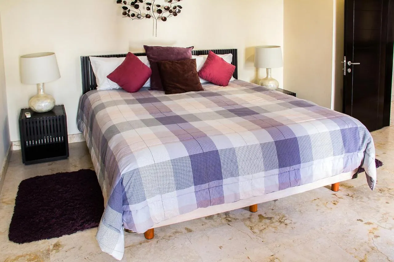 El Faro 303 Surf Apartment Playa del Carmen