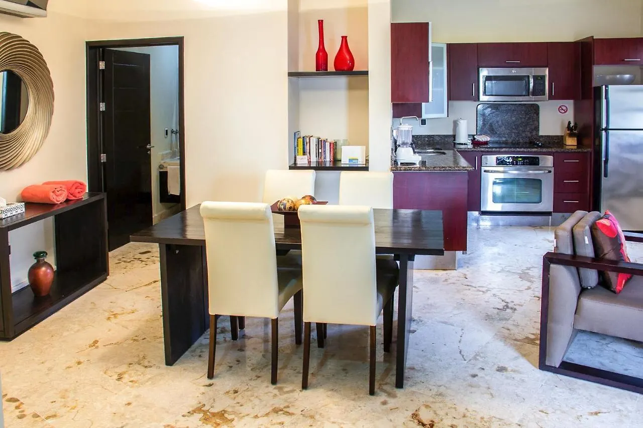 El Faro 303 Surf Apartment Playa del Carmen