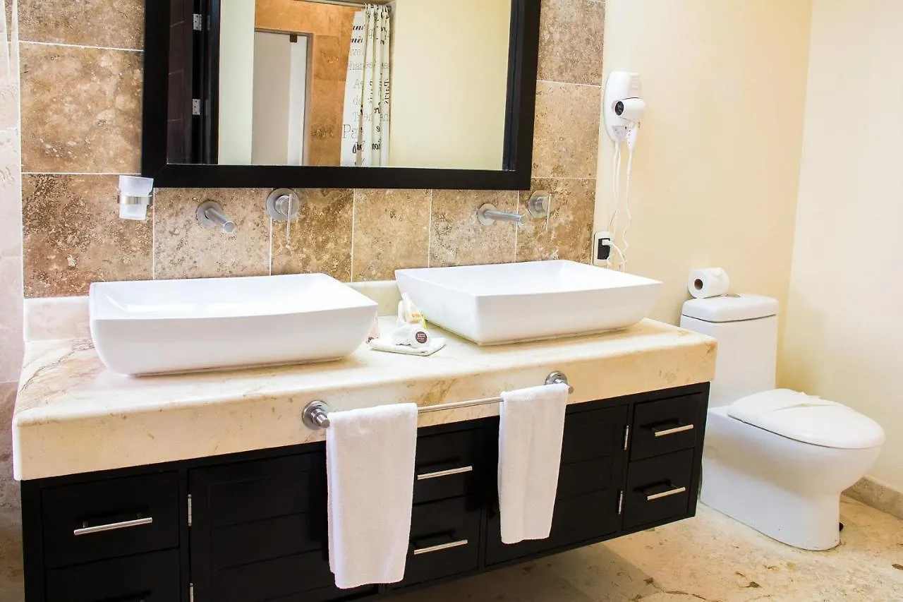 El Faro 303 Surf Apartment Playa del Carmen Mexico