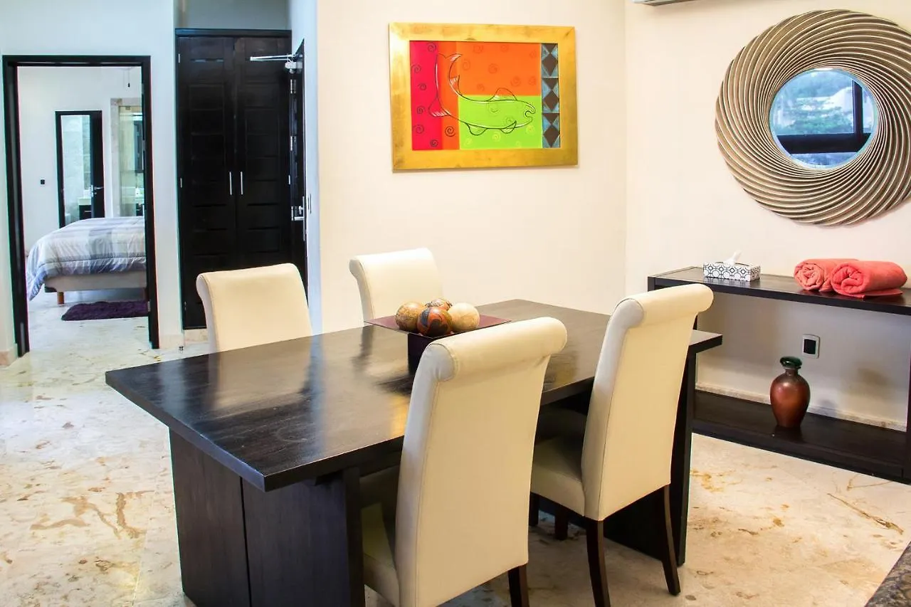El Faro 303 Surf Apartment Playa del Carmen