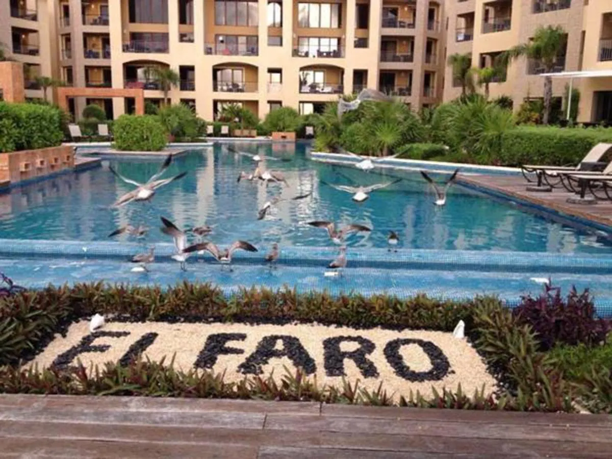 El Faro 303 Surf Apartment Playa del Carmen