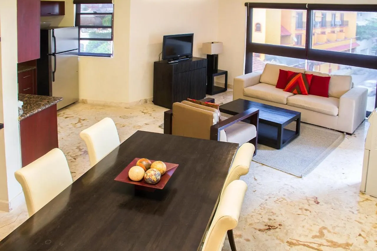 El Faro 303 Surf Apartment Playa del Carmen Mexico