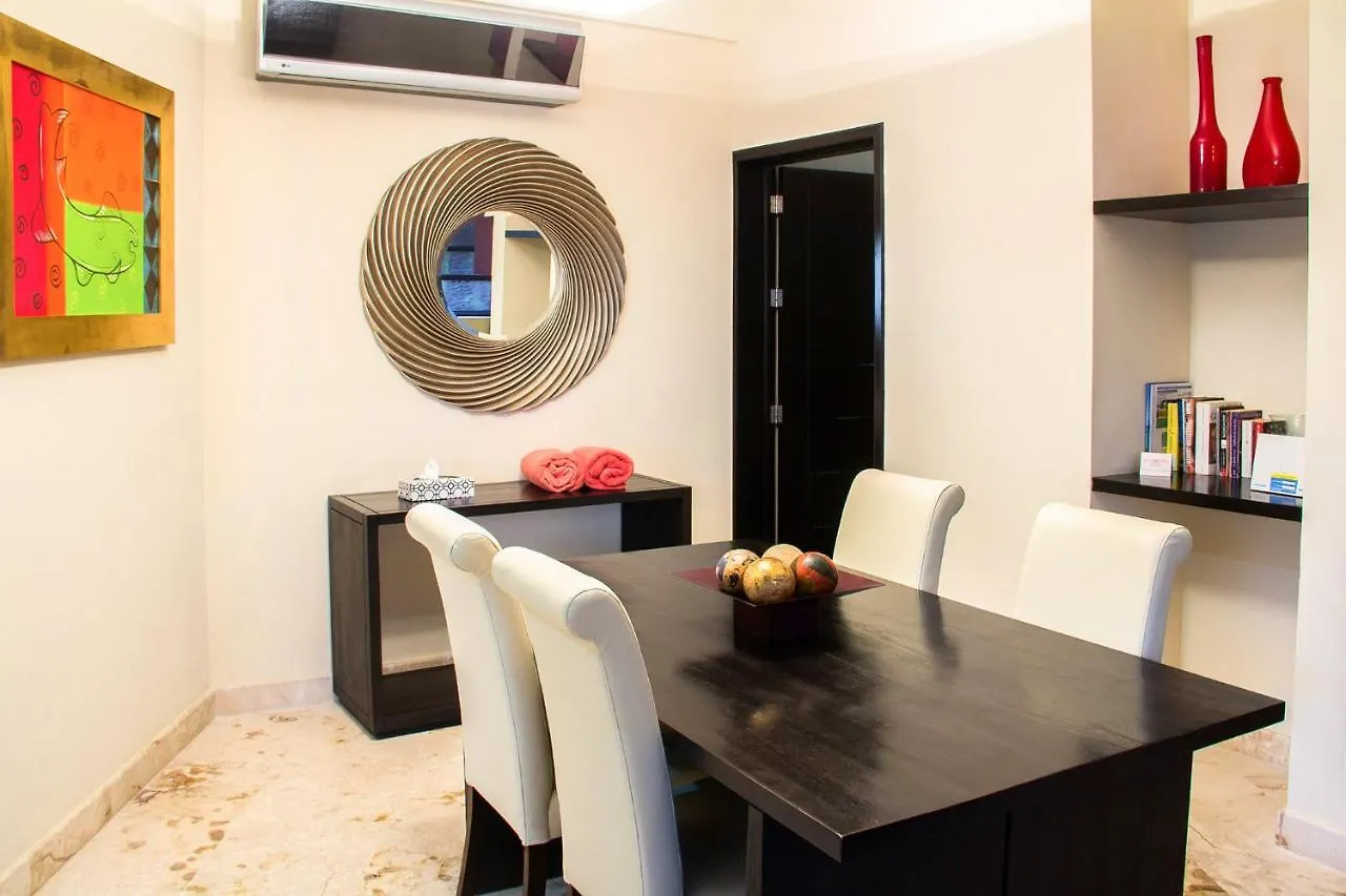 El Faro 303 Surf Apartment Playa del Carmen Mexico
