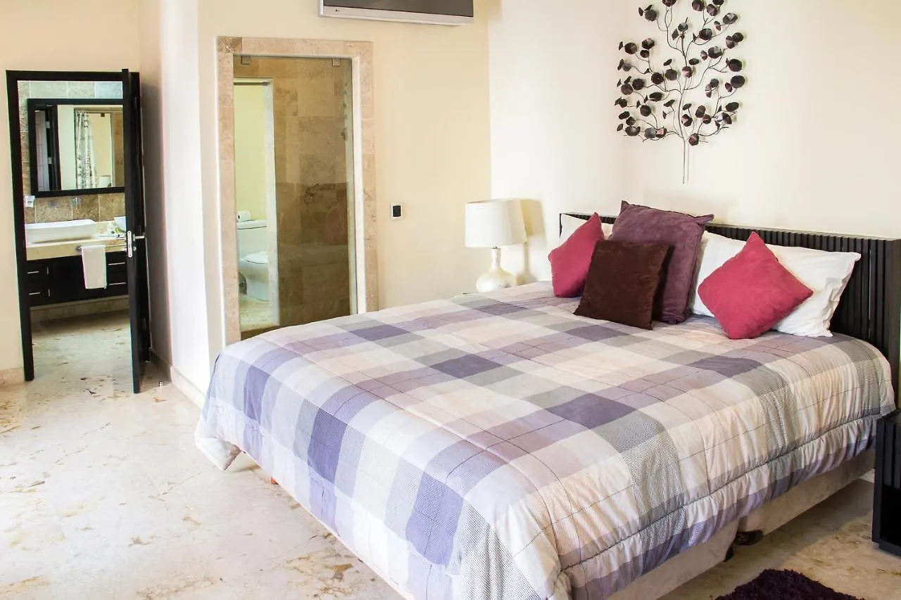 El Faro 303 Surf Apartment Playa del Carmen