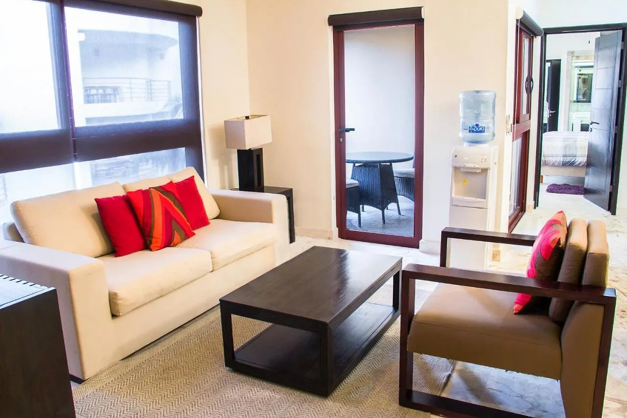 Appartamento El Faro 303 Surf Playa del Carmen Messico