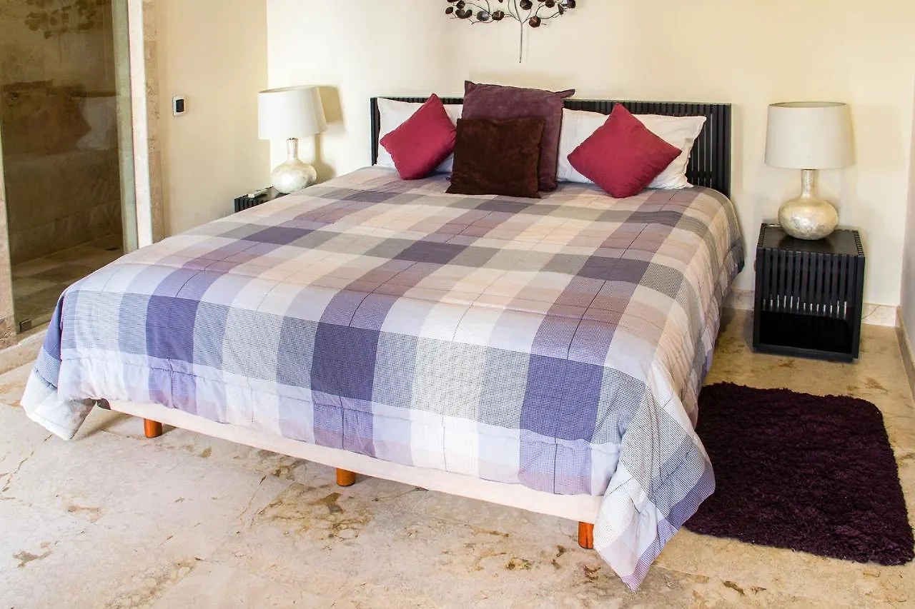 Appartamento El Faro 303 Surf Playa del Carmen 0*,  Messico